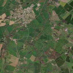 Saint-Mesmin High Resolution Satellite Map