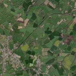 Courlay High Resolution Satellite Map