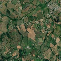 Chiché High Resolution Satellite Map