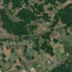 Colombiers High Resolution Satellite Map