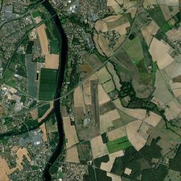 Cenon-sur-Vienne High Resolution Satellite Map