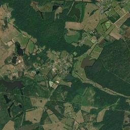 Vendœuvres High Resolution Satellite Map