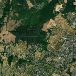 Givry High Resolution Satellite Map