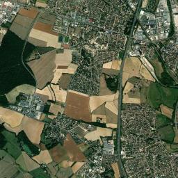 Châtenoy-le-Royal High Resolution Satellite Map