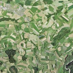 Alterswil High Resolution Satellite Map