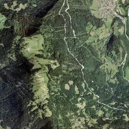 Rhäzüns High Resolution Satellite Map