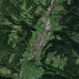 San Martino in Passiria High Resolution Satellite Map