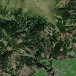 Anras High Resolution Satellite Map