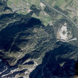 Lavant High Resolution Satellite Map