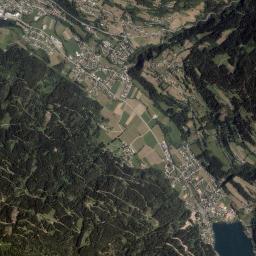 Feld am See High Resolution Satellite Map