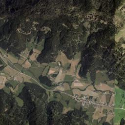 Gnesau High Resolution Satellite Map