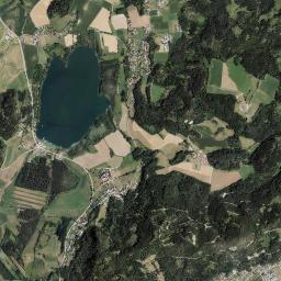 Sankt Georgen am Längsee High Resolution Satellite Map