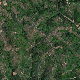 Kitzeck im Sausal High Resolution Satellite Map