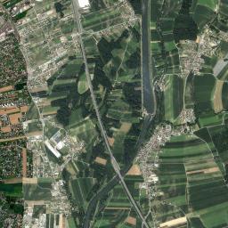 Gabersdorf High Resolution Satellite Map
