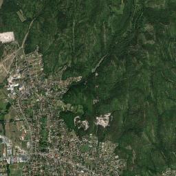 Gyenesdiás High Resolution Satellite Map