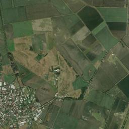 Méhkerék High Resolution Satellite Map