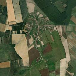 Comuna Tulca High Resolution Satellite Map