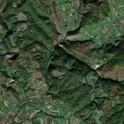 Comuna Roşia High Resolution Satellite Map