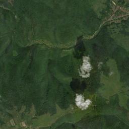 Comuna Cãpuşu Mare High Resolution Satellite Map