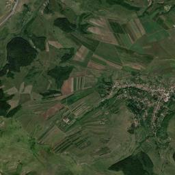 Suceagu High Resolution Satellite Map