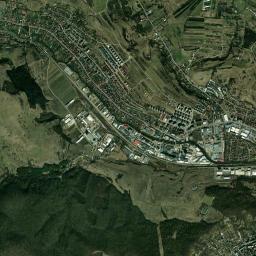 Baciu High Resolution Satellite Map