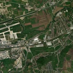 Sânnicoară High Resolution Satellite Map