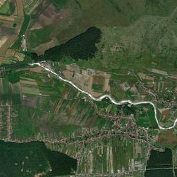 Ideciu de Jos High Resolution Satellite Map