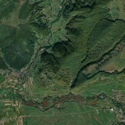 Cașva High Resolution Satellite Map