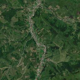 Dămuc High Resolution Satellite Map
