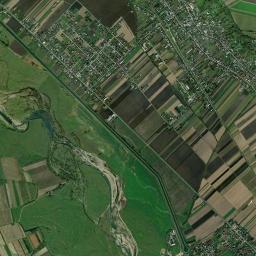 Podoleni High Resolution Satellite Map