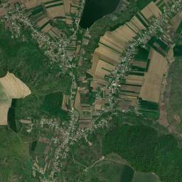 Români High Resolution Satellite Map