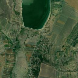 Comuna Soleşti High Resolution Satellite Map