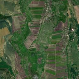 Comuna Bunești Averești High Resolution Satellite Map