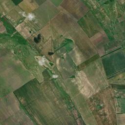 Comuna Drânceni High Resolution Satellite Map