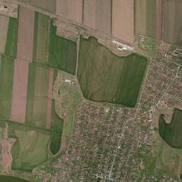 Mechetinskaya High Resolution Satellite Map