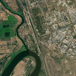 Aksarayskiy High Resolution Satellite Map