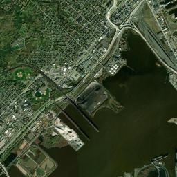 Duluth, MN locator map