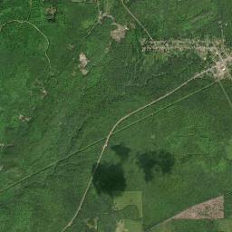 Aerial view of Caledonia Mine