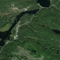 Notre-Dame-du-Lac High Resolution Satellite Map