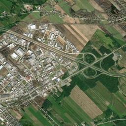 Saint-Augustin-de-Desmaures High Resolution Satellite Map