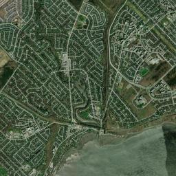 CA, CA locator map