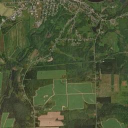 Fort Fairfield, ME locator map