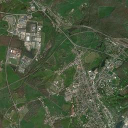 Torcy High Resolution Satellite Map