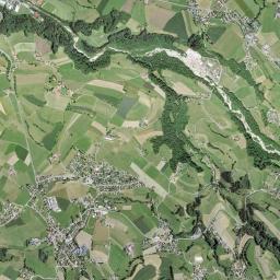 Praroman High Resolution Satellite Map