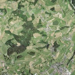 Oberschrot High Resolution Satellite Map