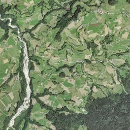 Guggisberg High Resolution Satellite Map