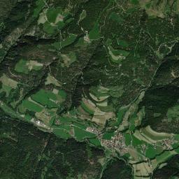 Luson - Luesen High Resolution Satellite Map