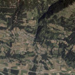 Irschen High Resolution Satellite Map