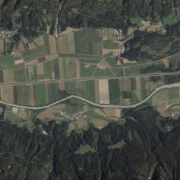 Gerlamoos High Resolution Satellite Map