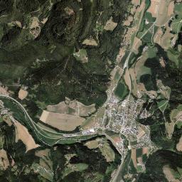 Brückl High Resolution Satellite Map